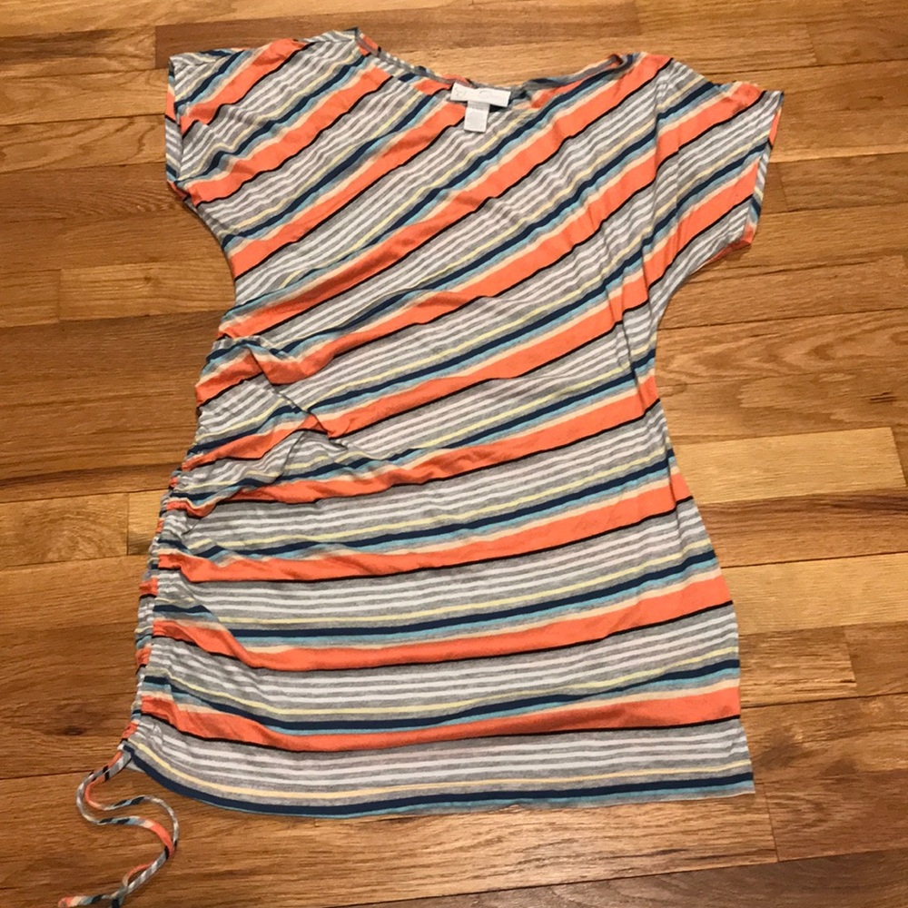 Jessica Simpson Maternity Shirt